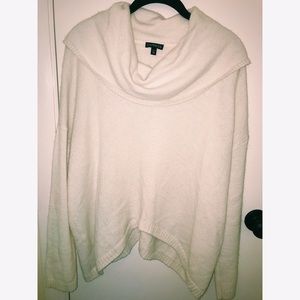 WHITE EXPRESS SWEATER⚪️